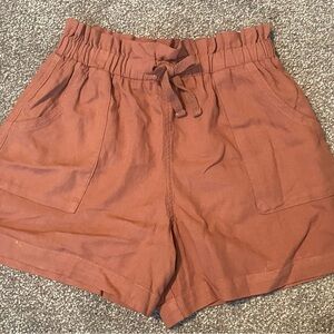 Target | Junior’s High Waisted Shorts, Size M